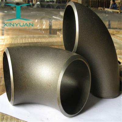 45 degree stainless steel elbow