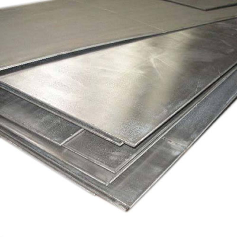 304S15 Stainless Steel Solid Metal Sheet