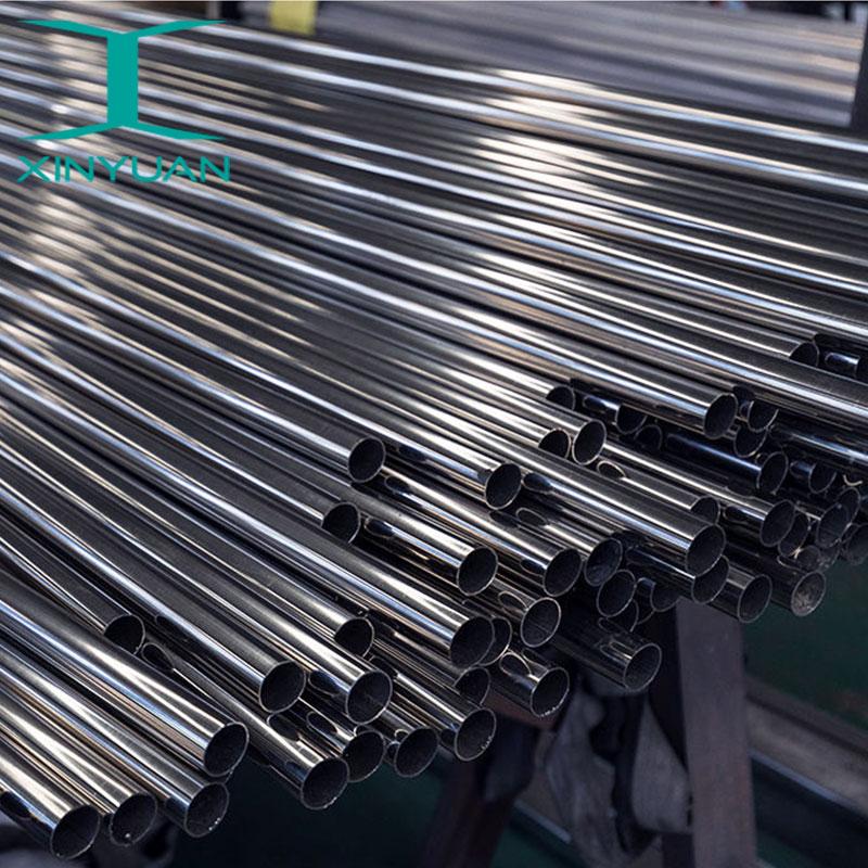 409 Stainless Steel Welded Pipe