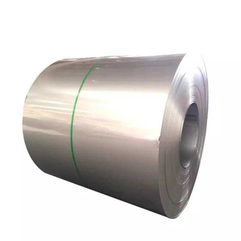 UNS S31254 Duplex SS coil