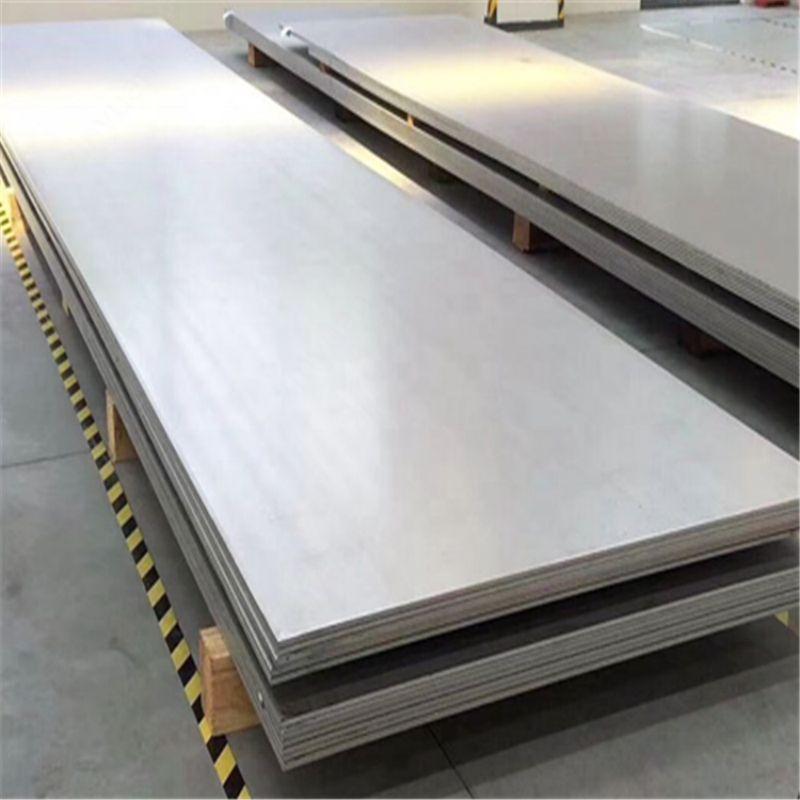 SGS Certified Paper Mirror Polished 304 316 410 430 316Ti Stainless Steel Sheet