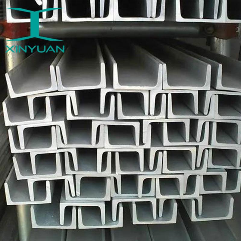 310 Stainless Steel Channel Bar