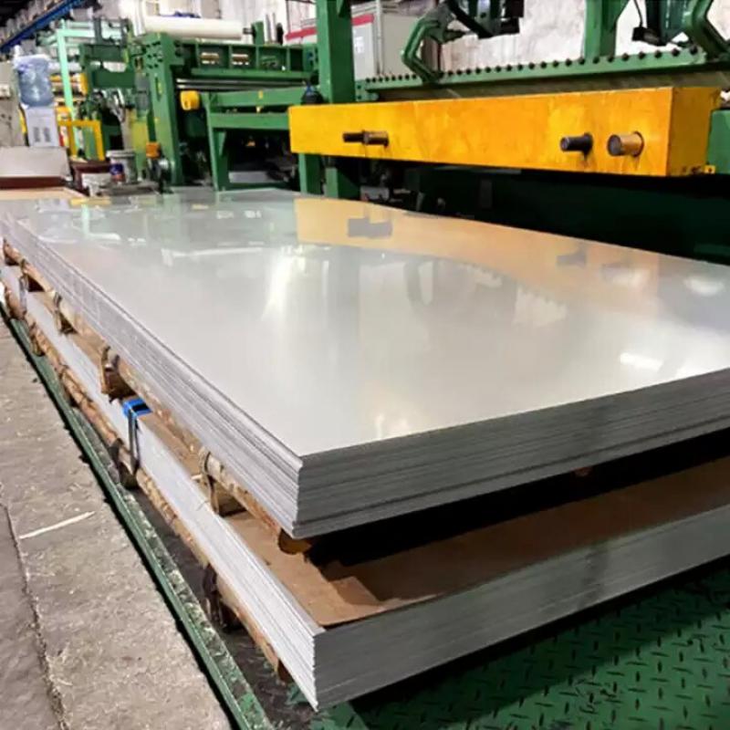 304 Stainless Steel 2B Finish plate sheet