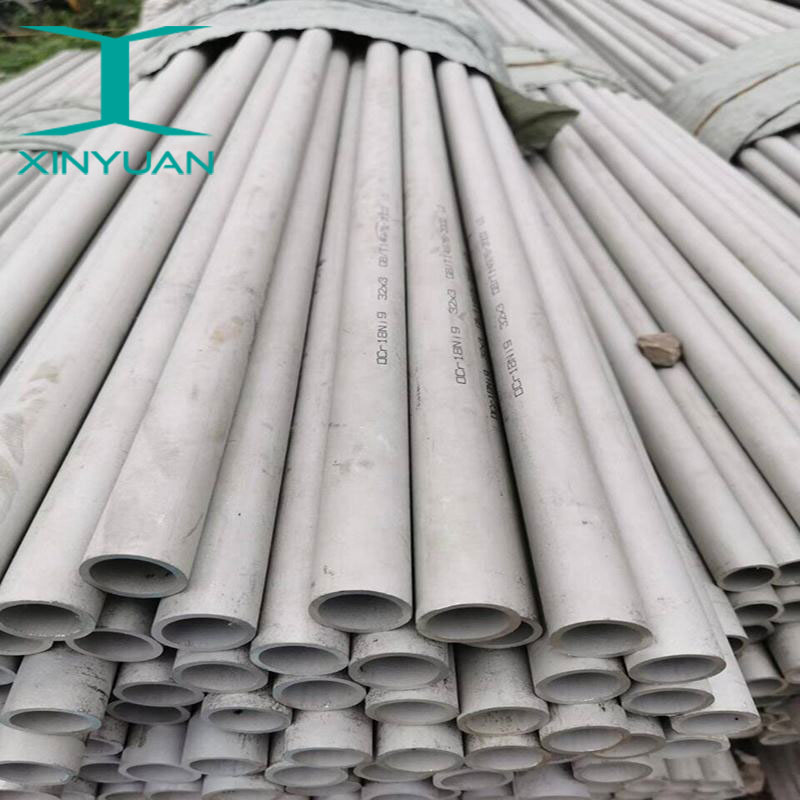 LDX 2101 Duplex Stainless Steel Pipe and Tube Tianjin Xinyuan Stainless Steel Co., LTD