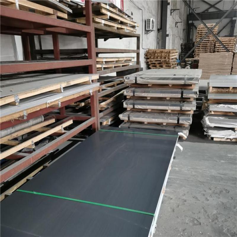 SS316 3mm Cold Rolled Stainless Steel Plate