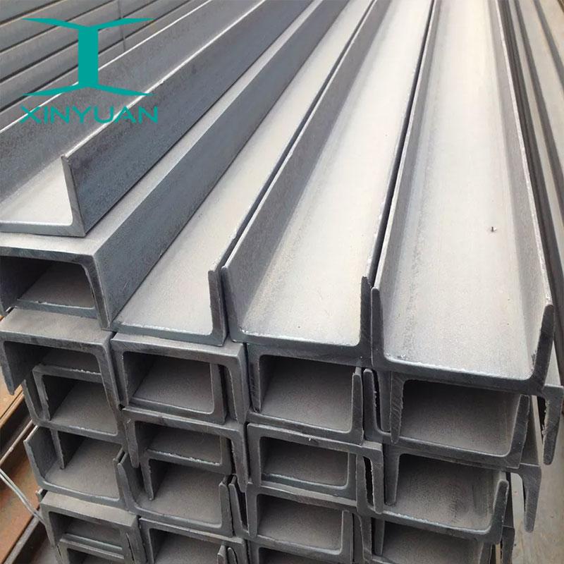 302 Stainless Steel Channel Bar