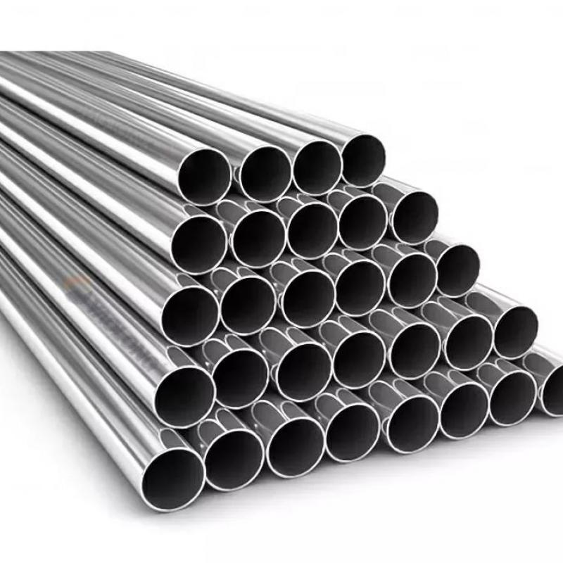 304 stainless steel seamless pipe