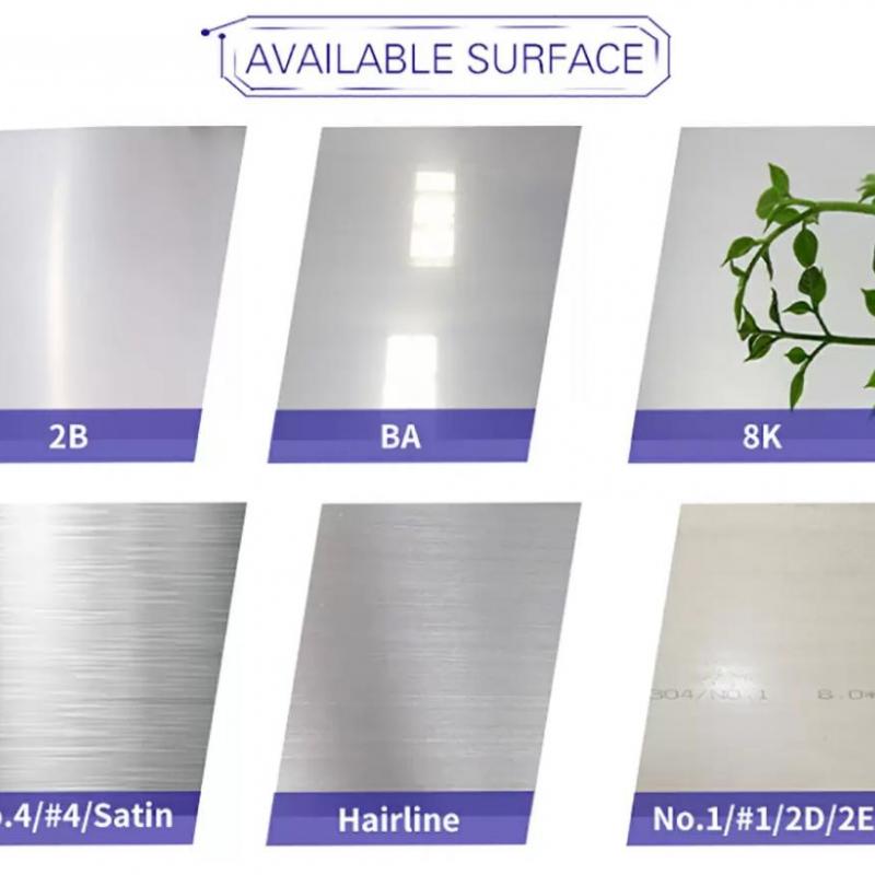  304 stainless steel wholesale plate