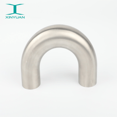 180 Degree Stainless Steel Elbow