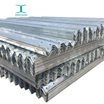W-beam Stainless Steel