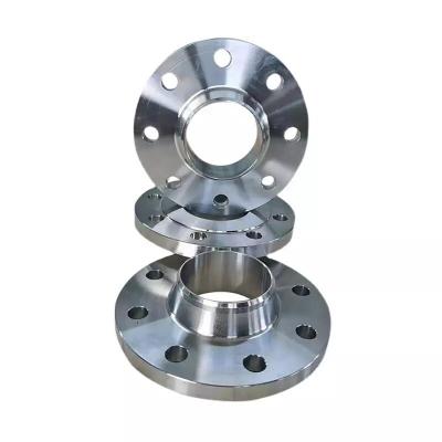 Stainless Steel Necked Butt Weld Flange