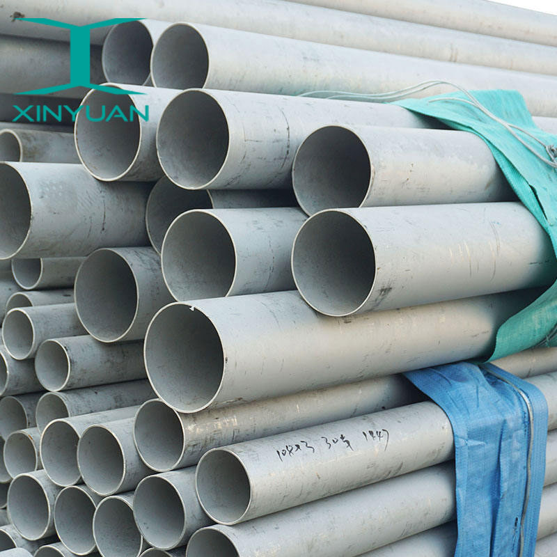 LDX 2101 Duplex Stainless Steel Pipe and Tube Tianjin Xinyuan Stainless Steel Co., LTD