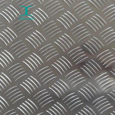 316 Patterned Sheet Stainless Steel Plate