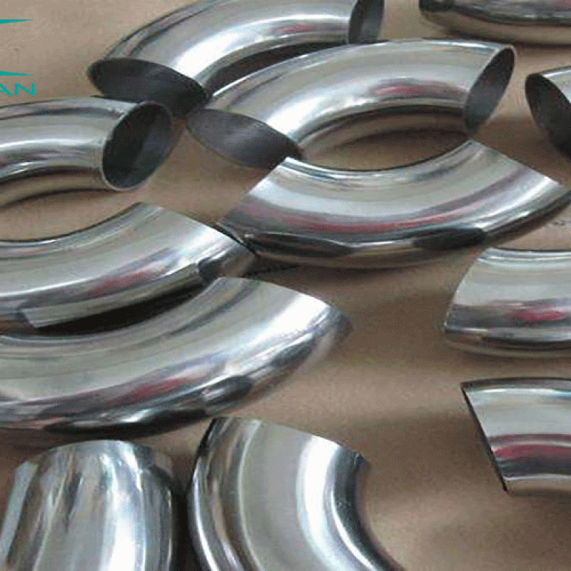 stainless steel elbow