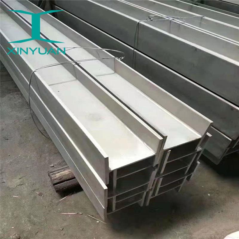 321 Stainless Steel I-Beam