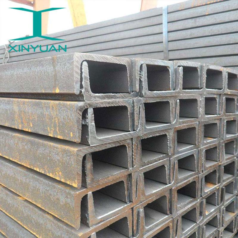 202 Stainless Steel Channel Bar