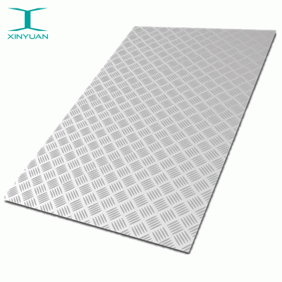 410 Stainless Steel Checker Plate