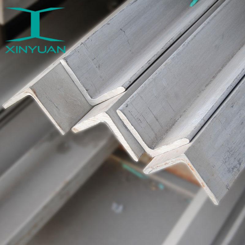 304H Stainless Steel Angle Bar