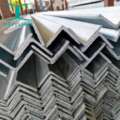 330 Stainless Steel Angle Bar